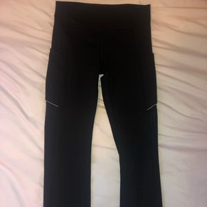 Speed Up Lululemon leggings